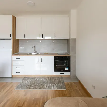 Appartamento Stefan Vrnjačka Banja