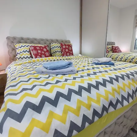 Stefan Appartamento Vrnjačka Banja