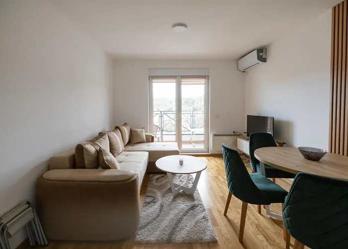 Stefan アパート Vrnjačka Banja