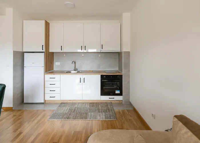 アパート Stefan Vrnjačka Banja