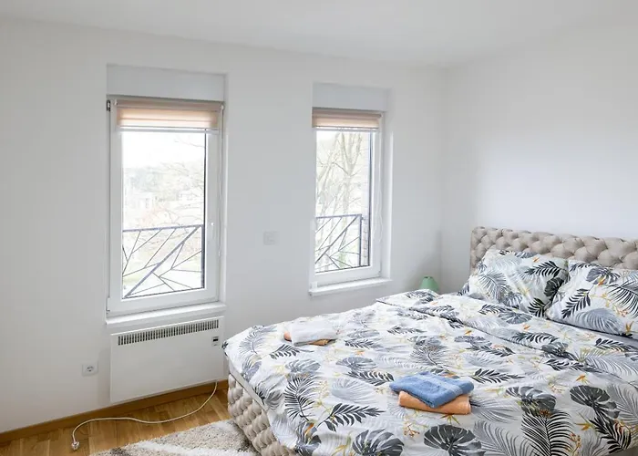 アパート Stefan Vrnjačka Banja