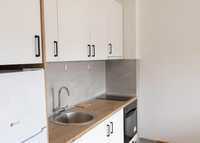 アパート Stefan *