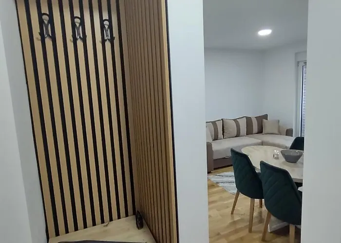 アパート Stefan *