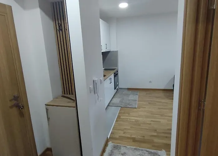 Stefan アパート Vrnjačka Banja