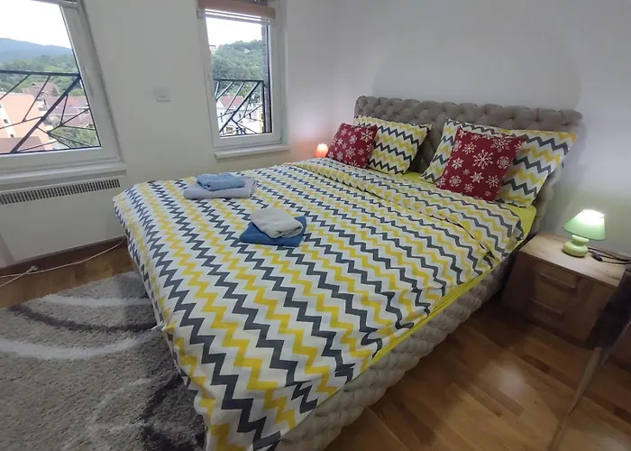 Stefan アパート Vrnjačka Banja