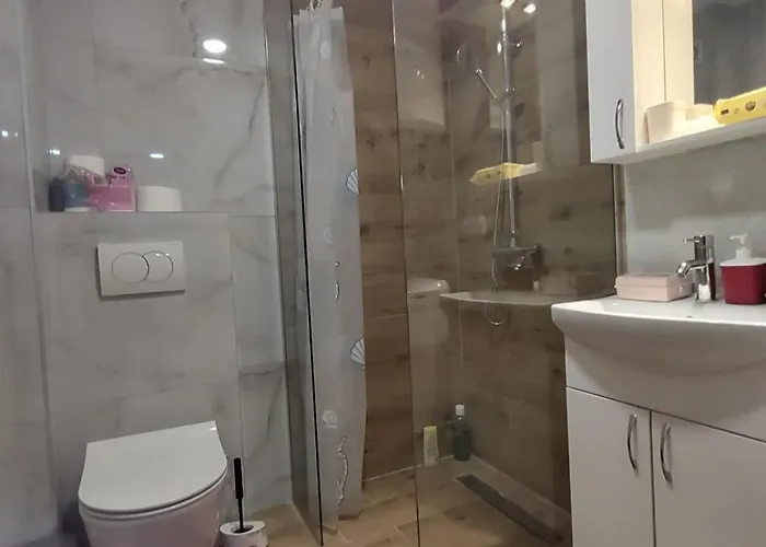 アパート Stefan Vrnjačka Banja