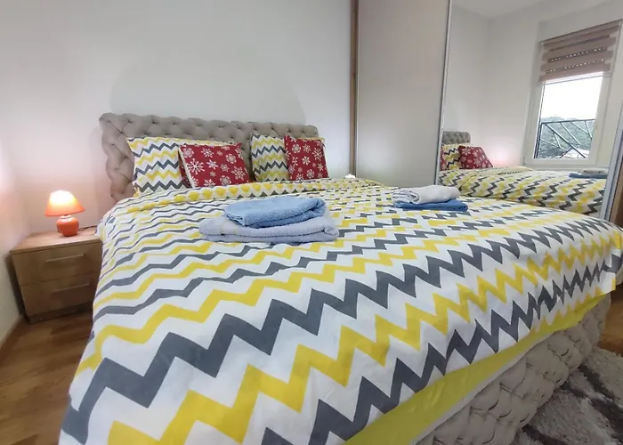 Stefan アパート Vrnjačka Banja